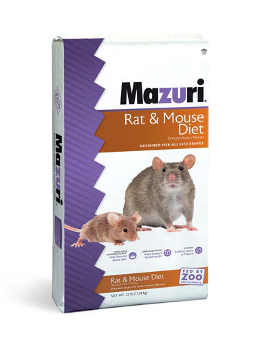 Mazuri® Rat & Mouse Diet - Image 2