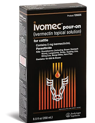Merial Ivomec® Pour-On - Image 2