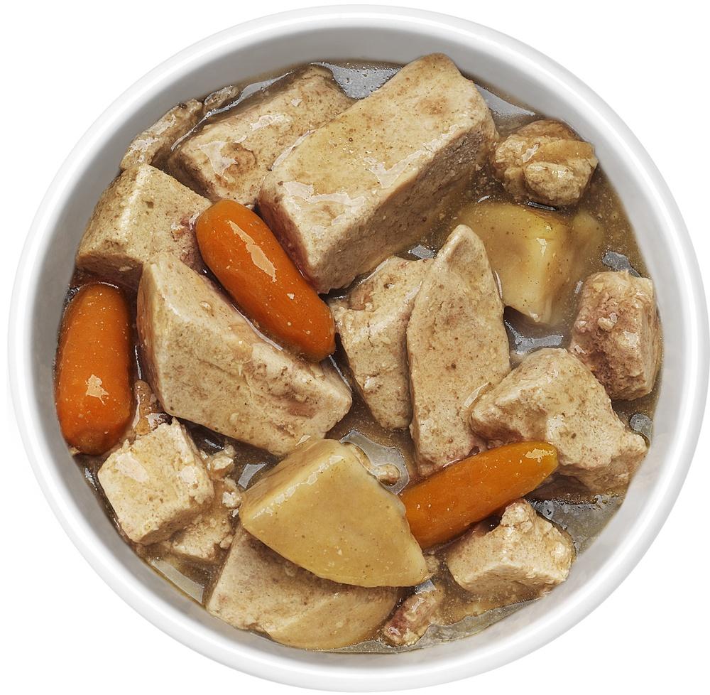 Merrick Grain Free Chunky Carvers Delight Dinner Canned Dog Food - Image 3