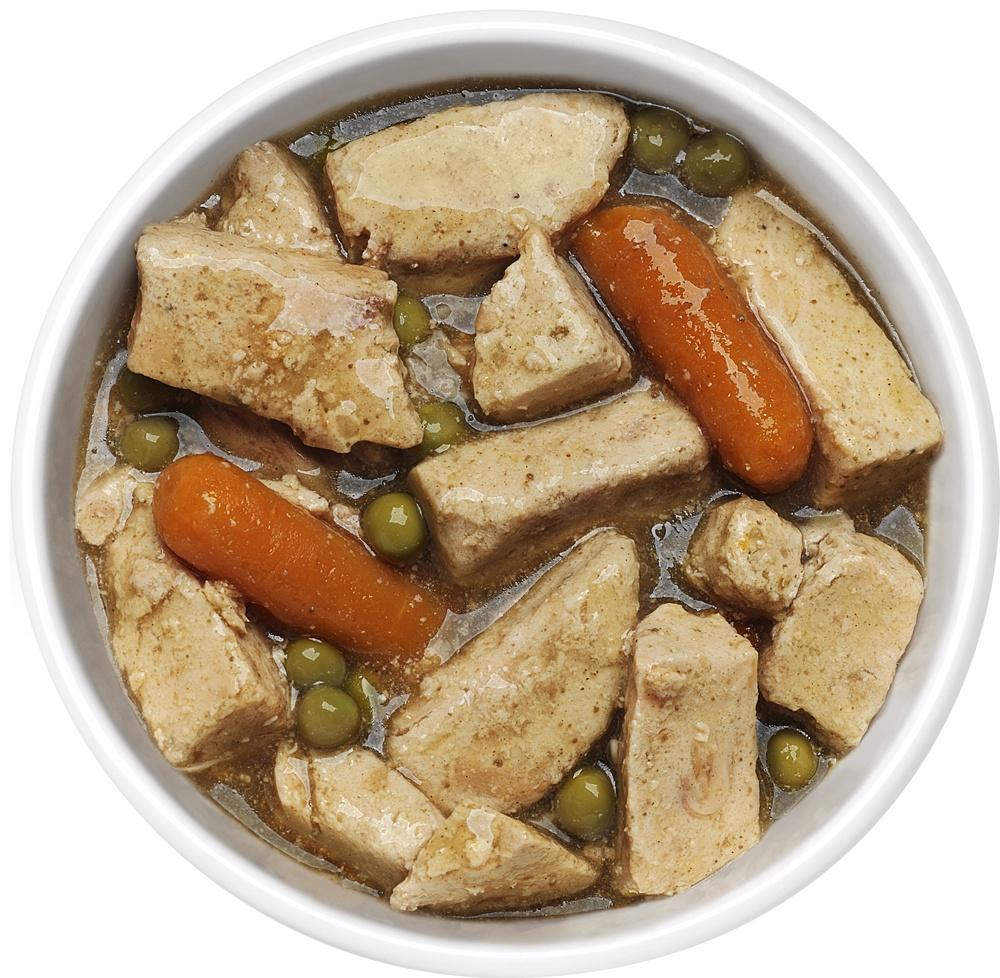 Merrick Grain Free Chunky Colossal Chicken Dinner Canned Dog Food - Image 3