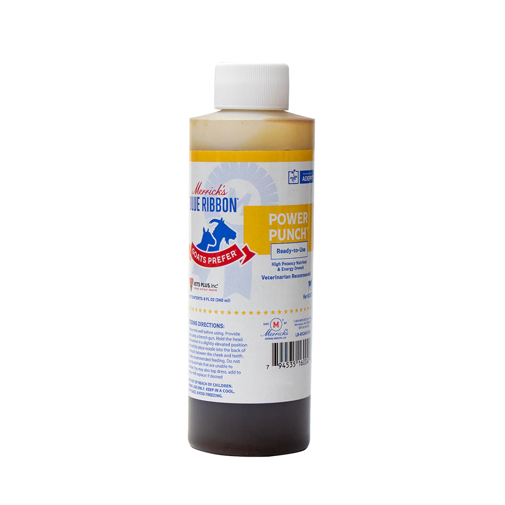Merrick's Blue Ribbon Goats Prefer Power Punch 8 oz.