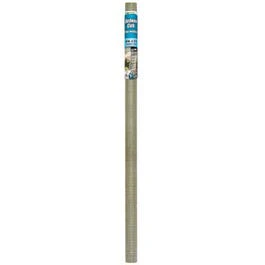 Metal Hardware Cloth Fence, 23-Ga., 1/4-In. Mesh, 48-In. x 5-Ft.