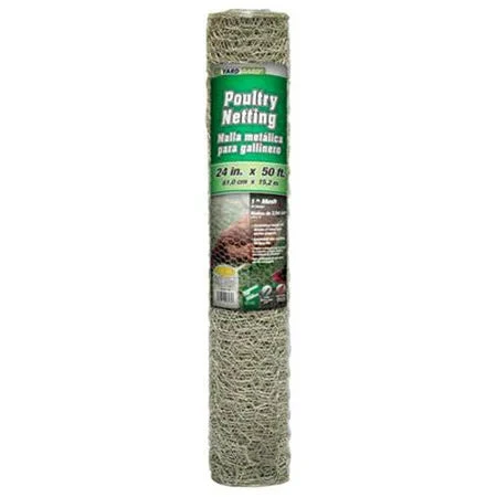 Midwest Air Galvanized Poultry Netting - Image 3