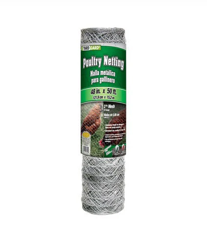 Midwest Air Galvanized Poultry Netting - Image 4
