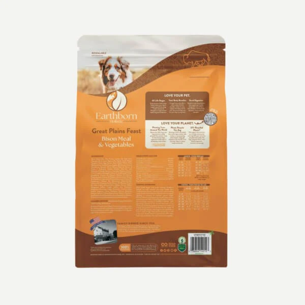Earthborn Holistic Great Plains Feast™ Dog Food - Image 3