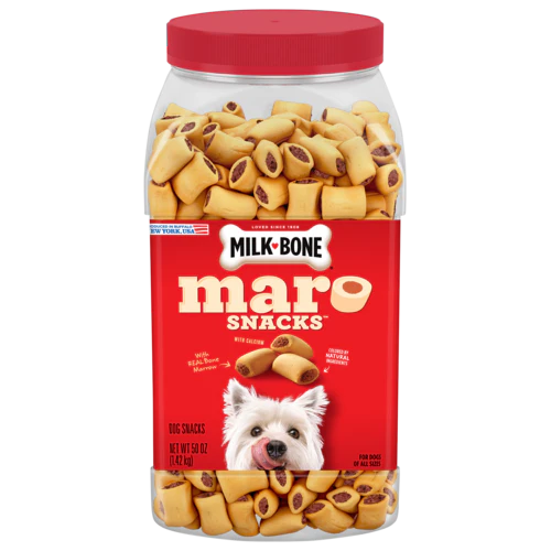 Milk-Bone MaroSnacks® Treats Small For Dogs of All Sizes