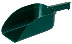 Miller Little Giant 5 Pint Plastic Utility Scoop - Image 4