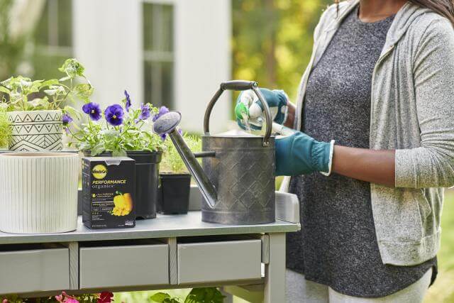 Miracle-Gro® Performance Organics® All Purpose Plant Nutrition - Image 5