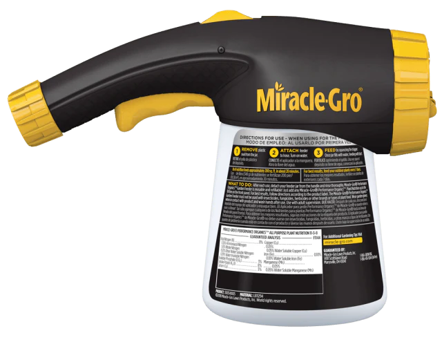 Miracle-Gro® Performance Organics® Garden Feeder - Image 2