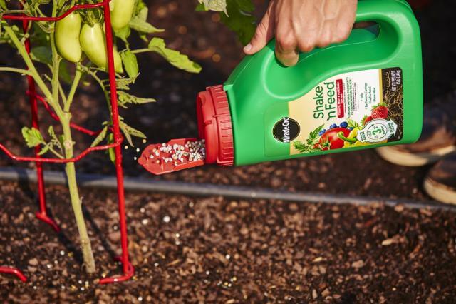 Miracle-Gro® Shake 'n Feed® Tomato, Fruit & Vegetable Plant Food - Image 6