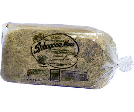 Mosser Lee Long-Fibered Sphagnum Moss - Image 2