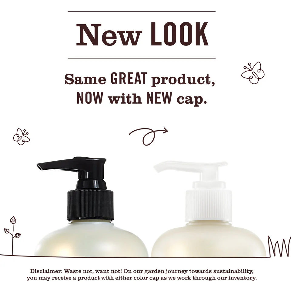 Mrs. Meyer's Peony Liquid Hand Soap - Image 3
