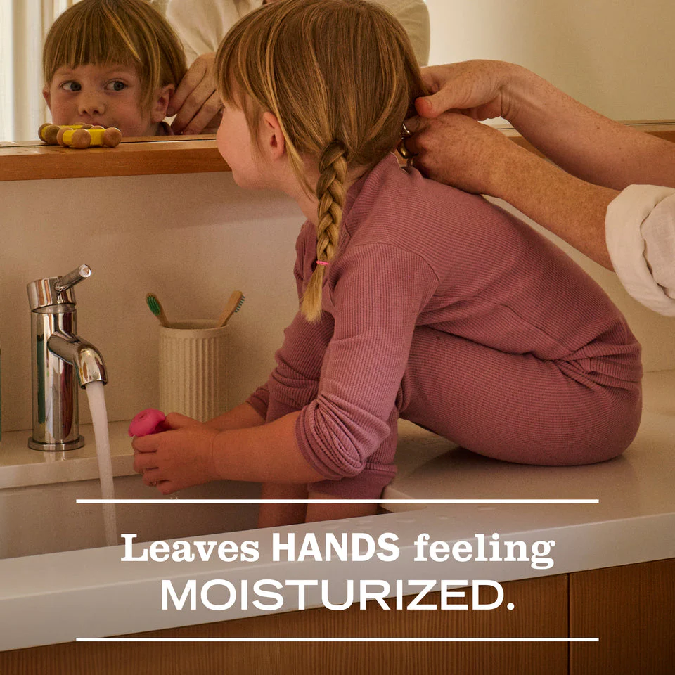 Mrs. Meyer's Peony Liquid Hand Soap - Image 5