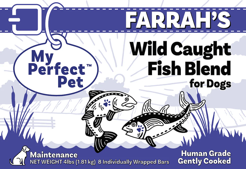 My Perfect Pet Farrah’s Fish Blend - Image 2
