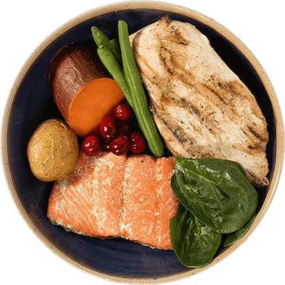 My Perfect Pet Hunter’s Turkey & Wild Salmon Blend - Image 2