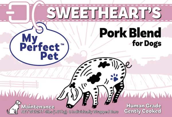 My Perfect Pet Sweetheart’s Pork Blend - Image 2