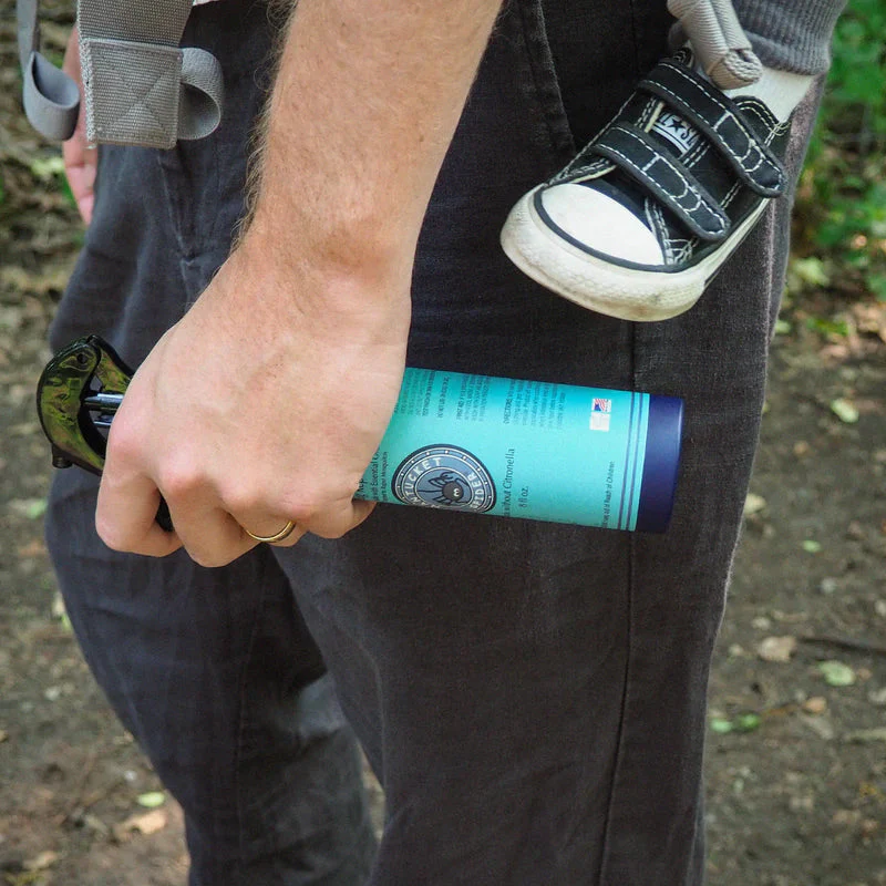 Nantucket Spider Summer Camp Bug Repellent Spray for Kids - Image 2