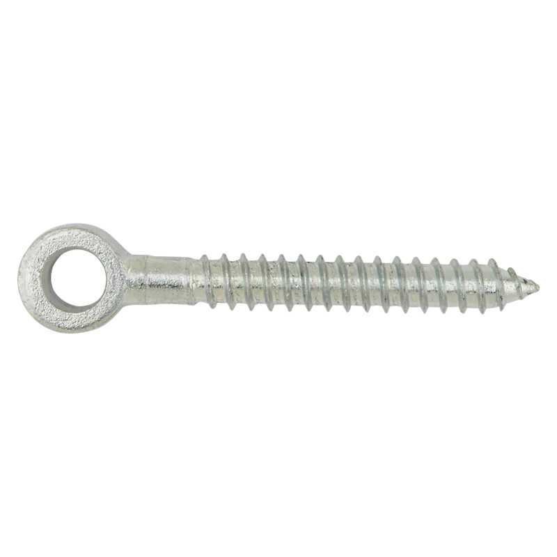 National Hardware Screw Eye 1/2" x 4"