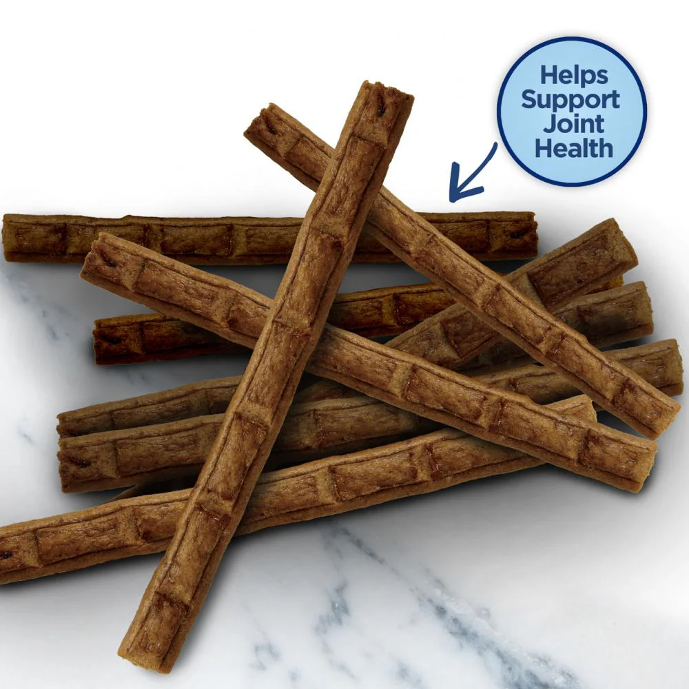 Natural Balance L.I.T. Limited Ingredient Treats Jumpin' Stix Venison & Sweet Potato Formula Dog Treats - Image 3