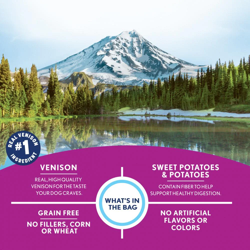 Natural Balance L.I.T. Limited Ingredient Treats Jumpin' Stix Venison & Sweet Potato Formula Dog Treats - Image 7