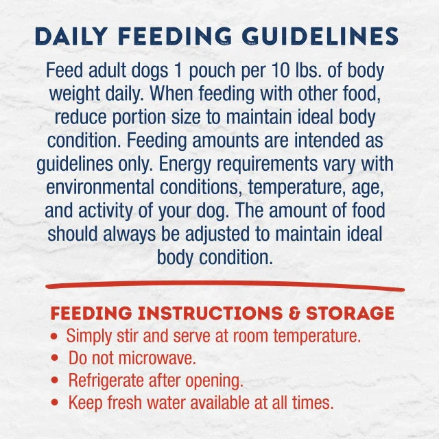 Natural Balance Platefulls Tender Carrot, Potato & Beef Recipe Wet Dog Food - Image 3
