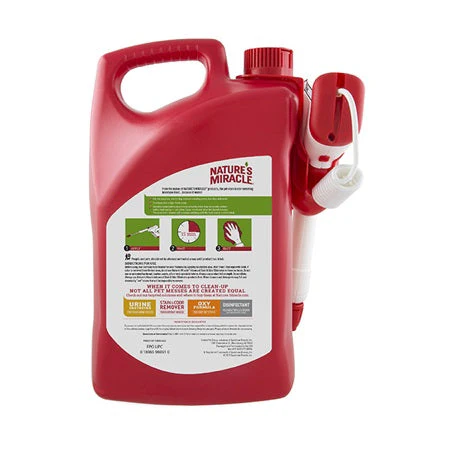 Nature’s Miracle Advanced Stain and Odor Eliminator for Dogs - Image 3
