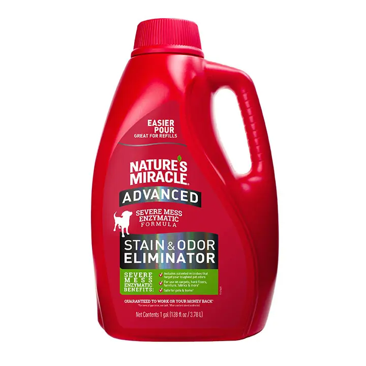 Nature’s Miracle Advanced Stain and Odor Eliminator for Dogs - Image 4