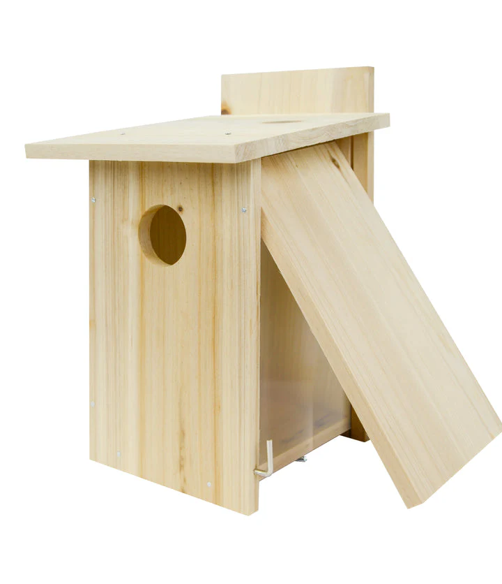 Nature's Way My First™ Bird House w/ Viewing Window - Image 2