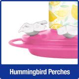 Nature's Way Hummingbird Lemonade Stand Feeder - Image 4