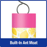 Nature's Way Hummingbird Lemonade Stand Feeder - Image 5