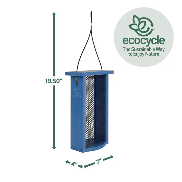 Nature's Way Mesh Morsels Recycled Plastic Mesh Bird Feeder - Image 4