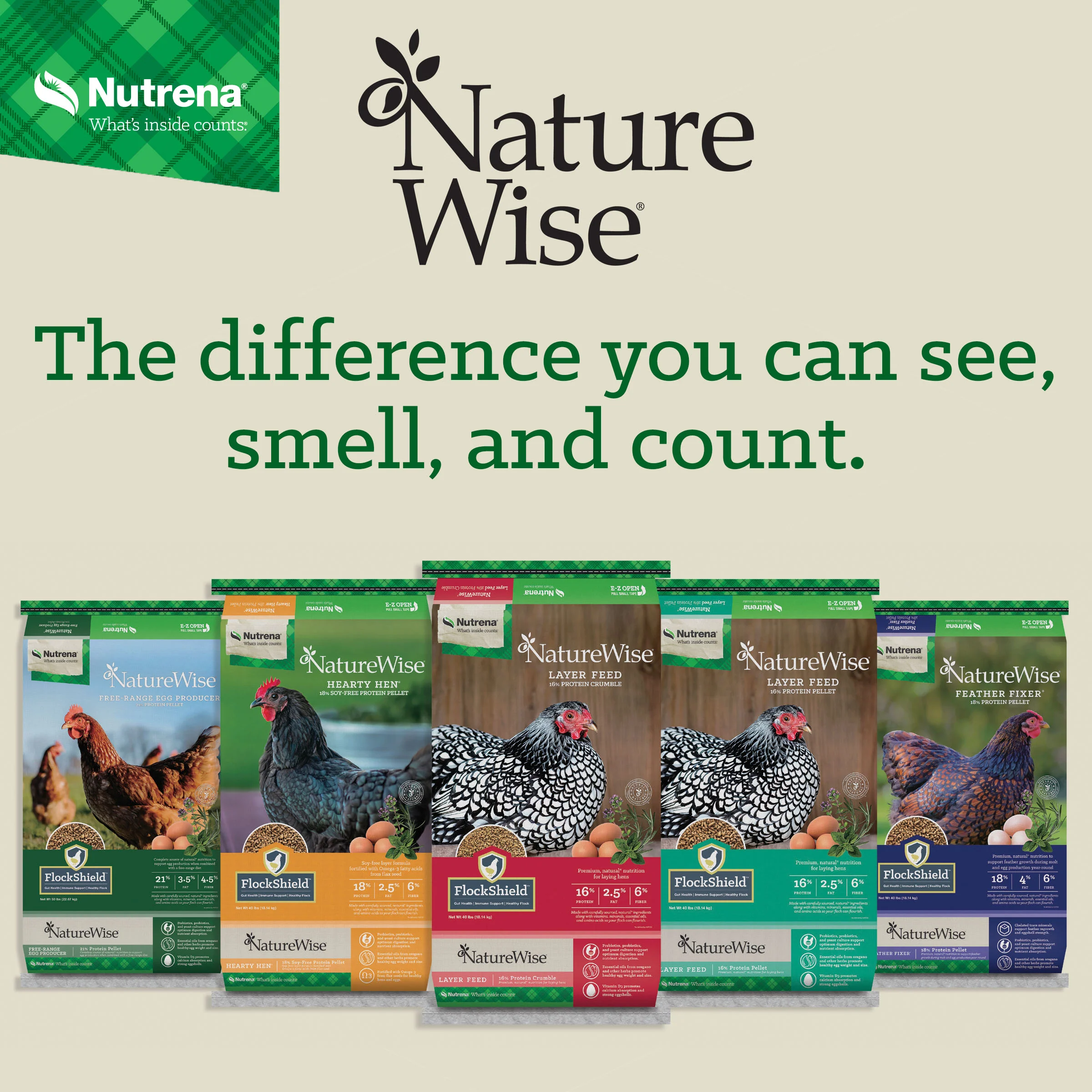 Nutrena® NatureWise® Grit - Image 8