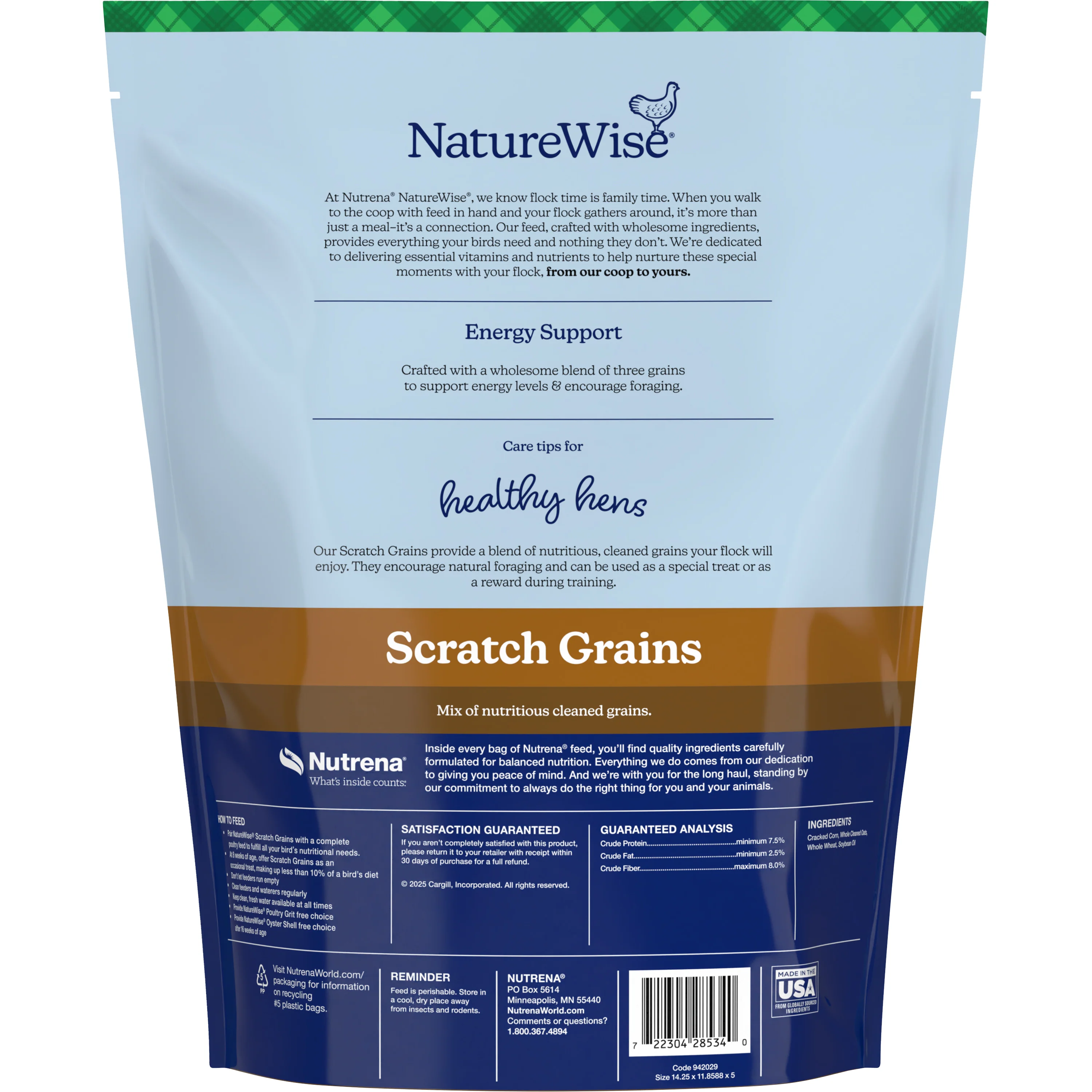 Nutrena® NatureWise® Scratch Grains - Image 2