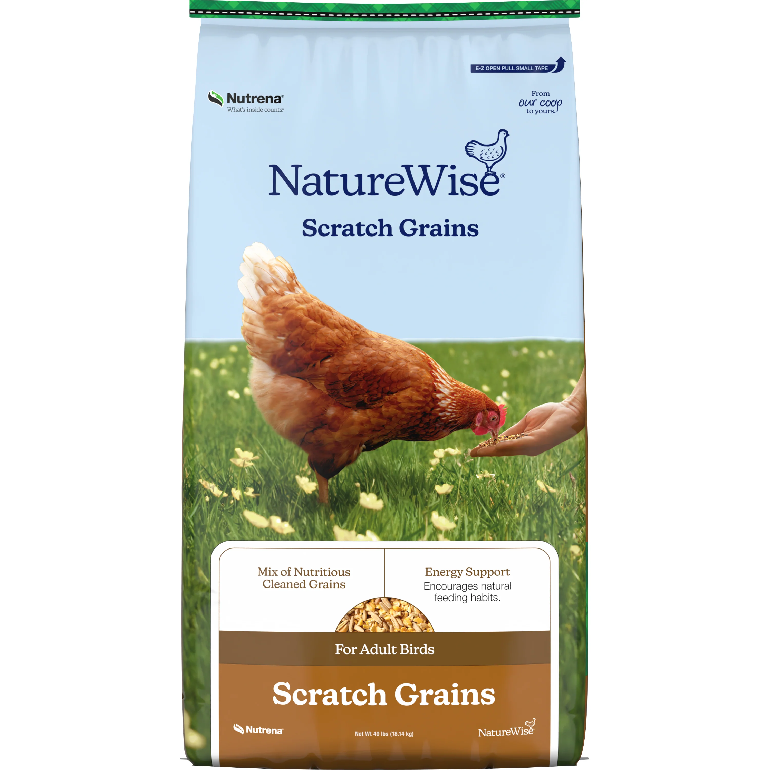 Nutrena® NatureWise® Scratch Grains - Image 3