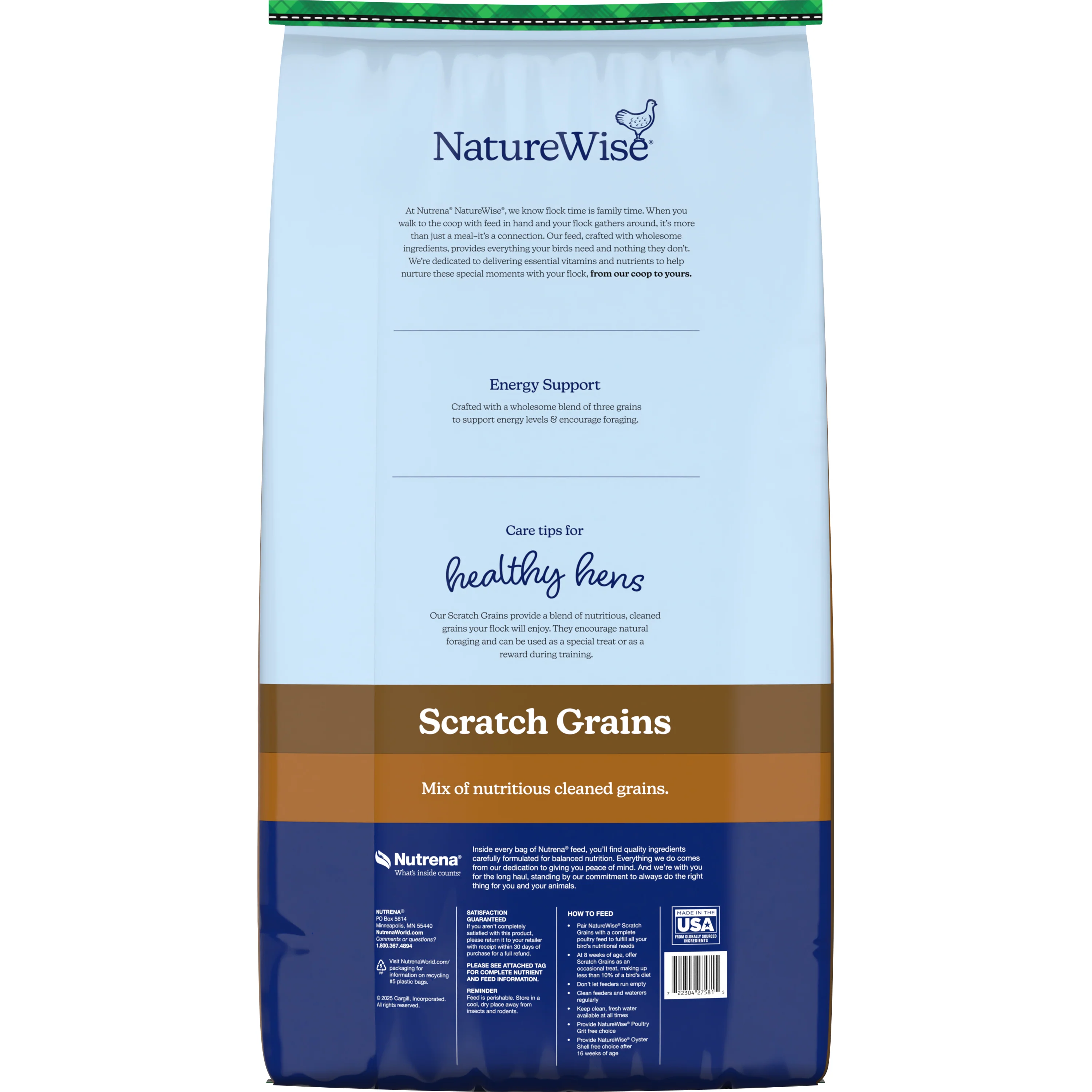 Nutrena® NatureWise® Scratch Grains - Image 4