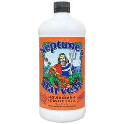Neptune's Harvest Liquid Crab & Lobster Shell Organic Plant Food - Image 2