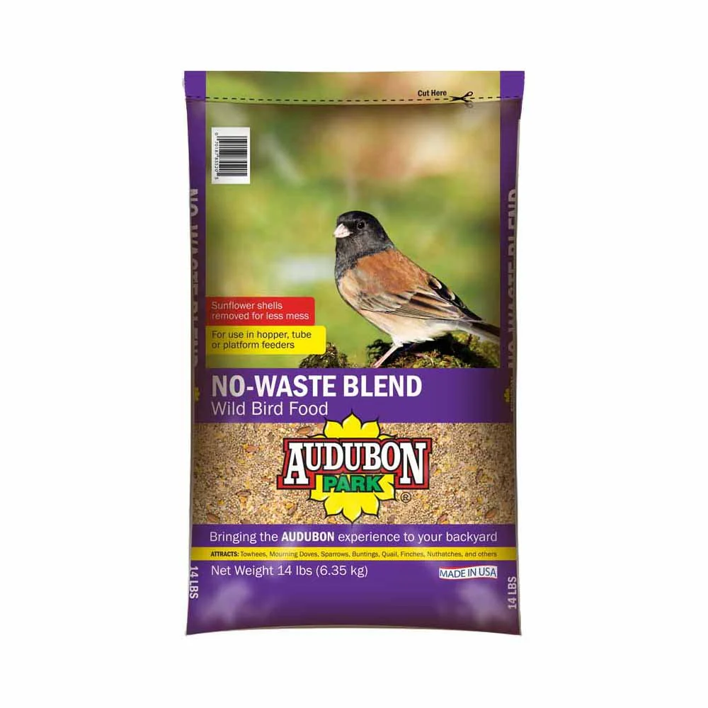 Audubon Park No Waste Bird Food Blend - Image 2