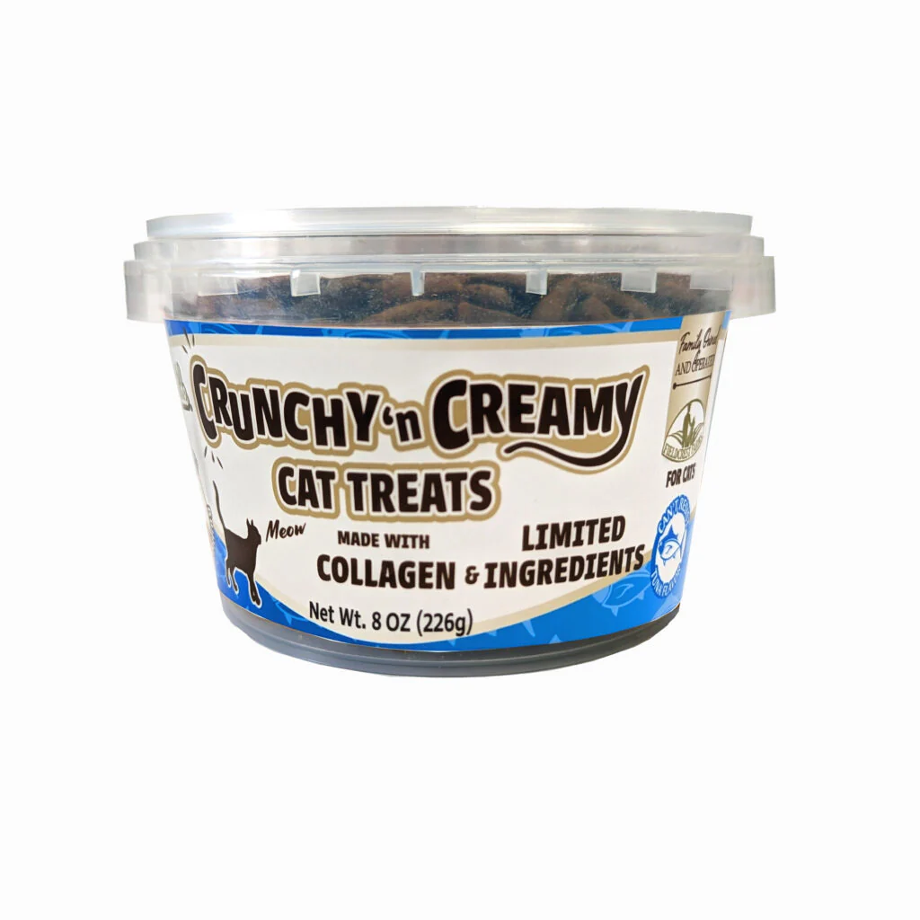 Nothin To Hide Collagen Cat Tuna Cat Treats - Image 4