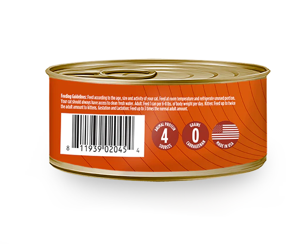Nulo FreeStyle Grain Free Turkey & Chicken Recipe Canned Food - Image 4