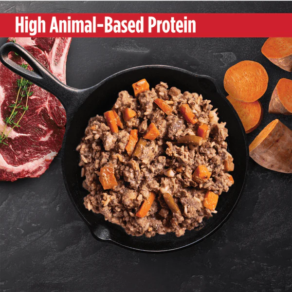 Nulo Gently-Cooked Meals Beef & Sweet Potato Recipe - Image 3