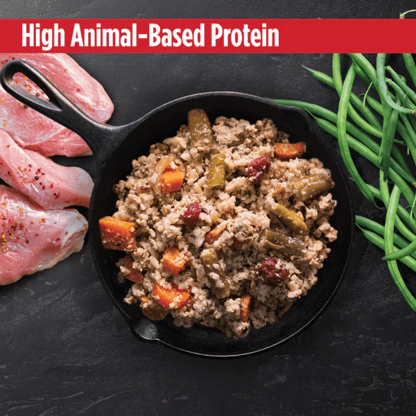 Nulo Gently-Cooked Meals Turkey & Green Beans Recipe - Image 3