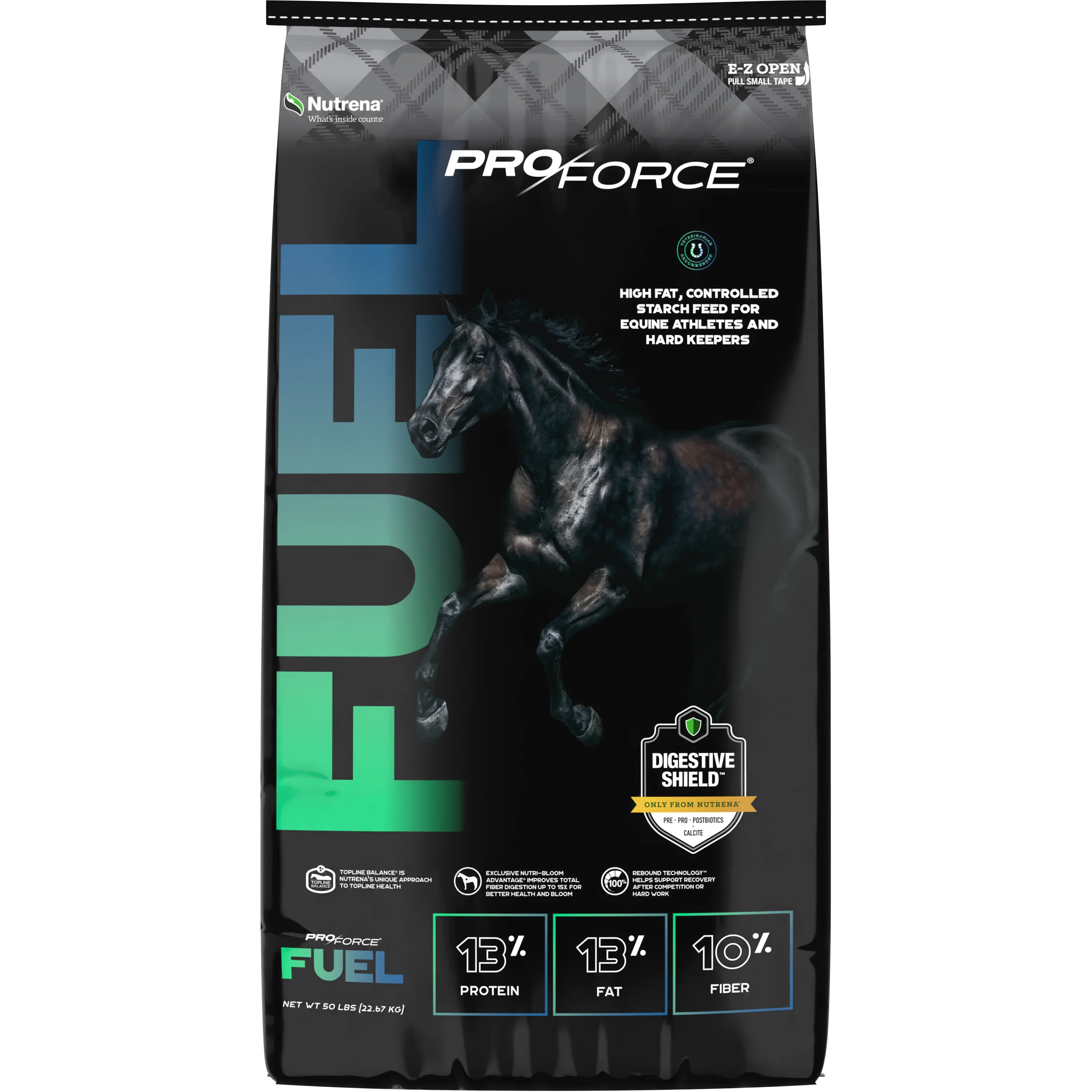 Nutrena® ProForce® Fuel Horse Feed