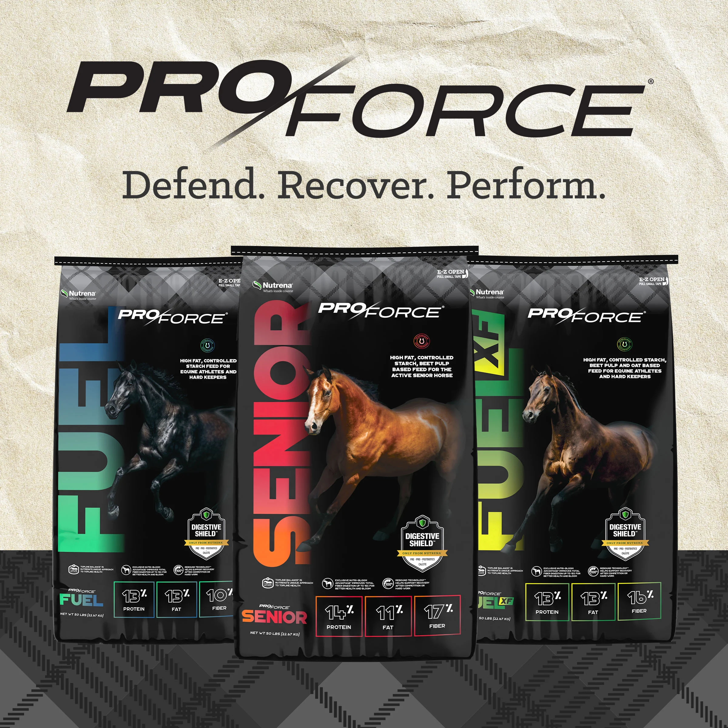 Nutrena® ProForce® Fuel Horse Feed - Image 11