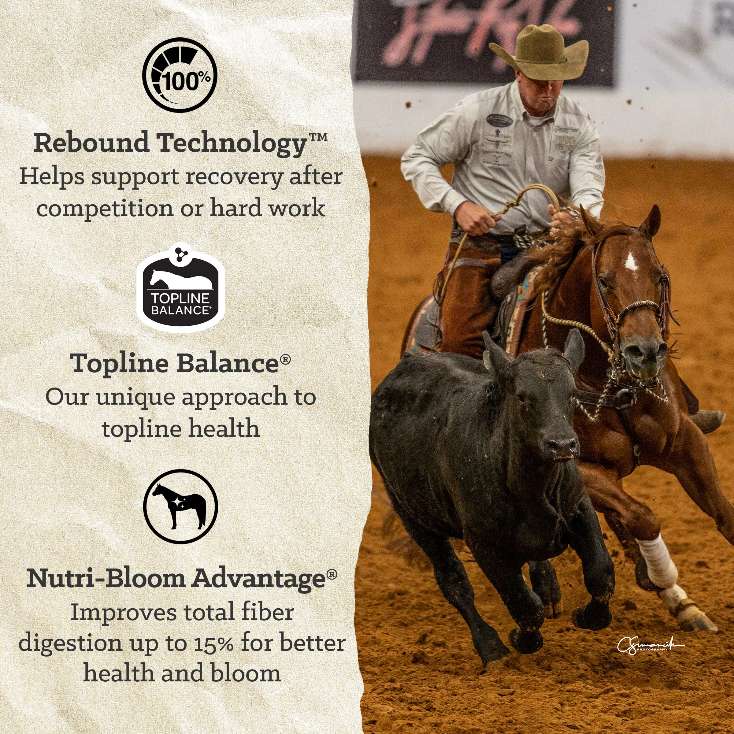 Nutrena® ProForce® Fuel Horse Feed - Image 6