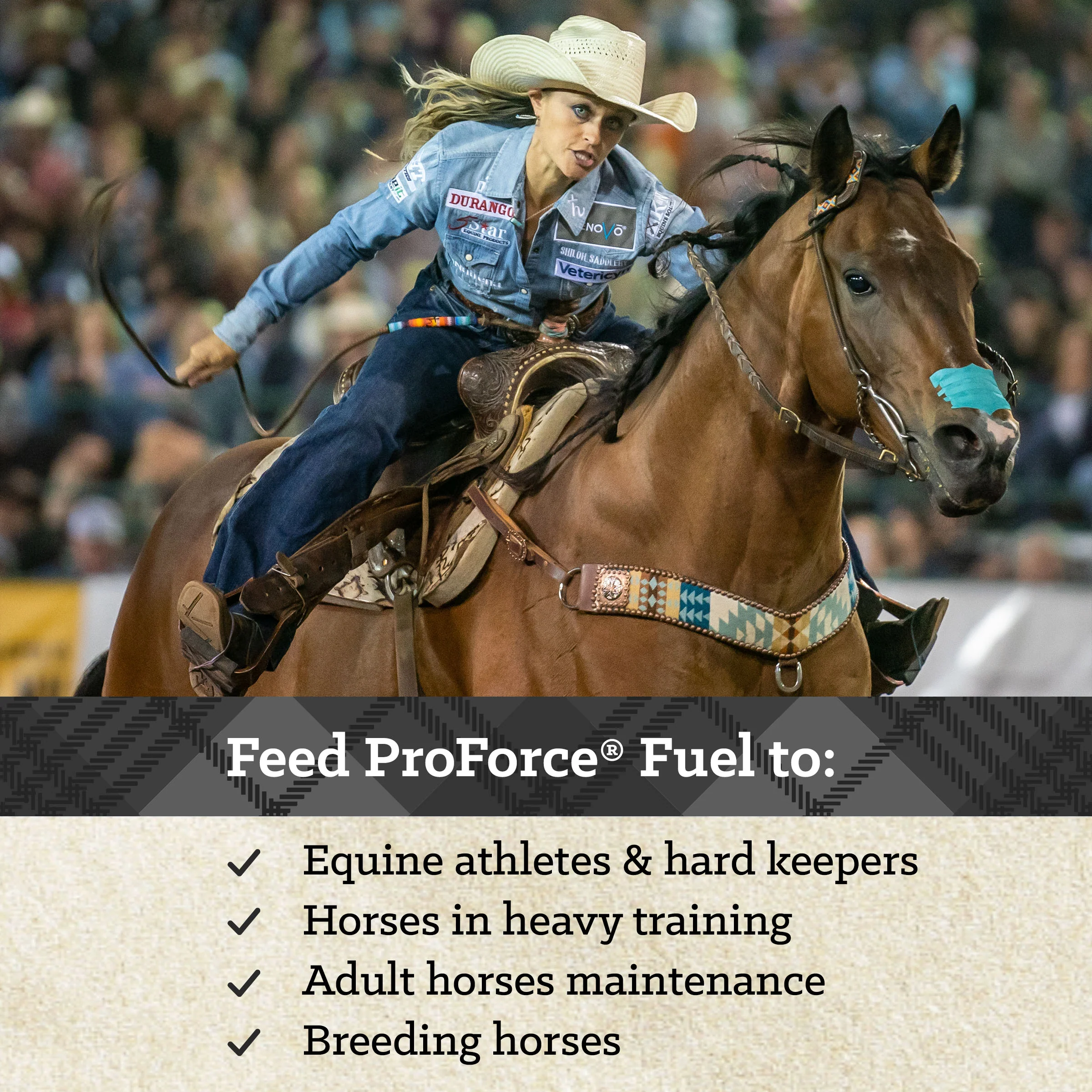 Nutrena® ProForce® Fuel Horse Feed - Image 7
