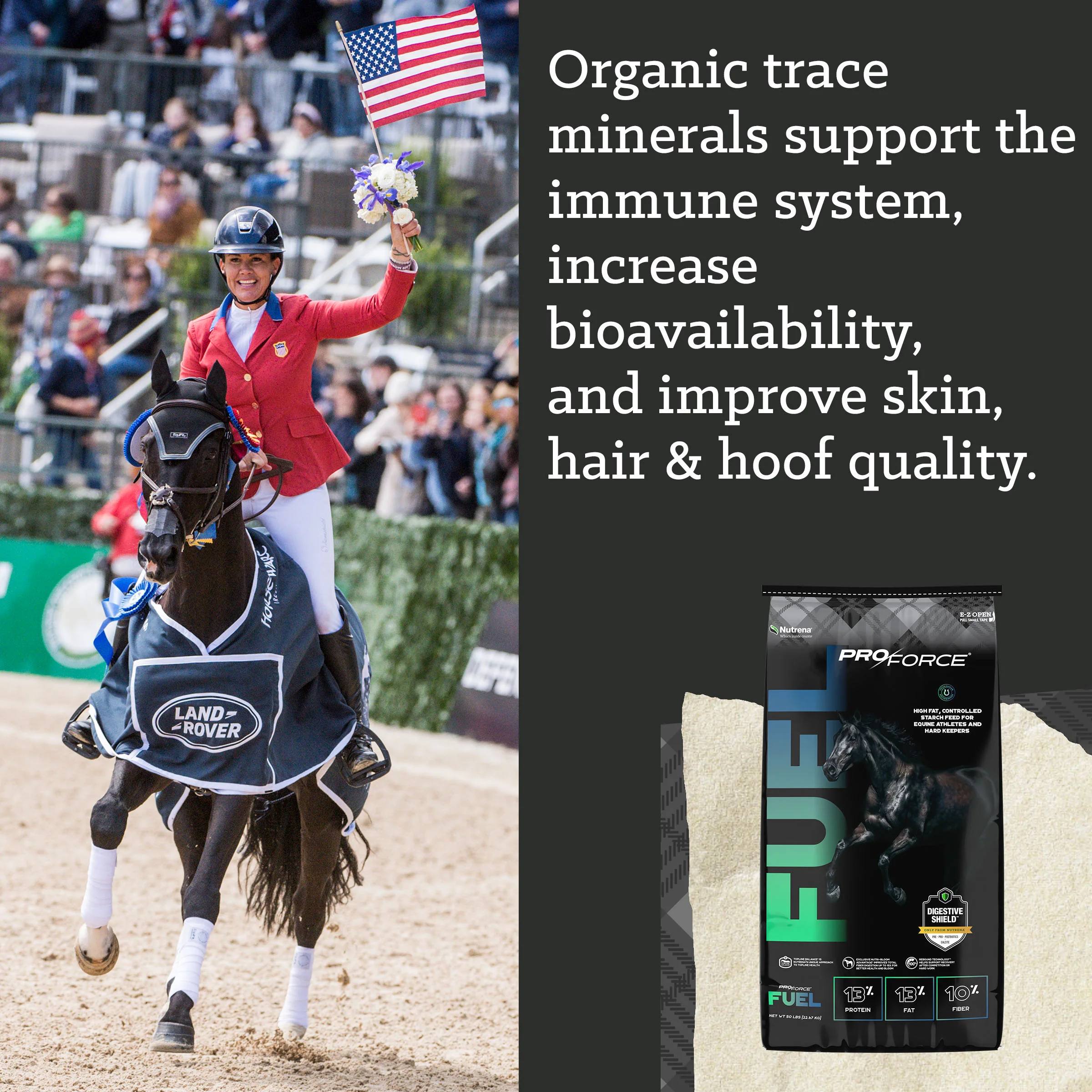 Nutrena® ProForce® Fuel Horse Feed - Image 8