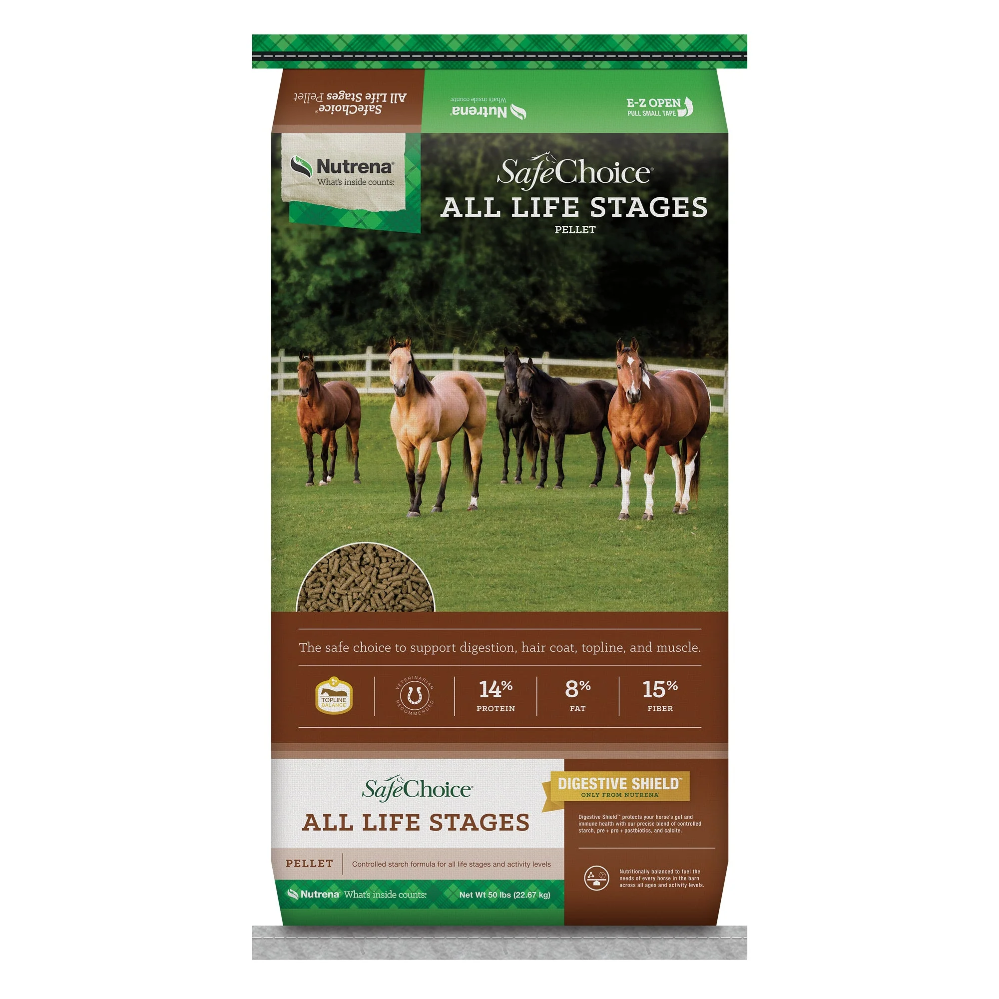 Nutrena® SafeChoice® All Life Stages