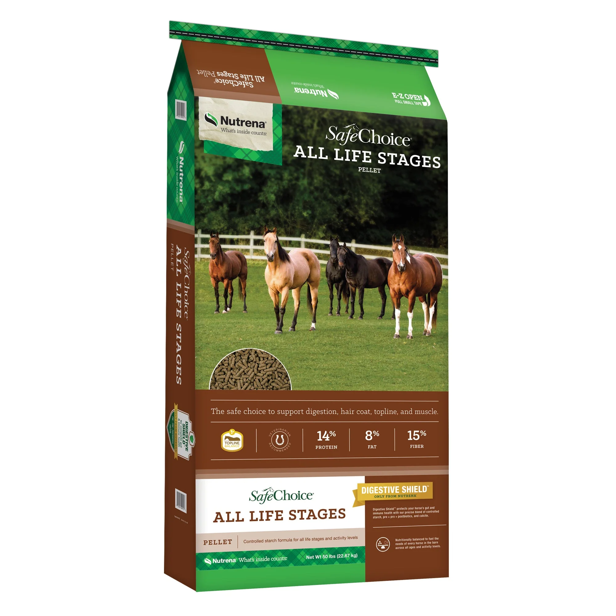 Nutrena® SafeChoice® All Life Stages - Image 3