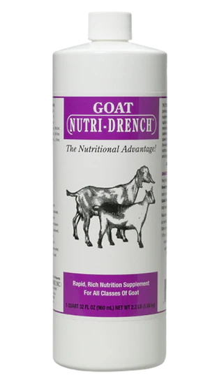 Nutri-Drench Goat & Sheep Nutrition Supplement
