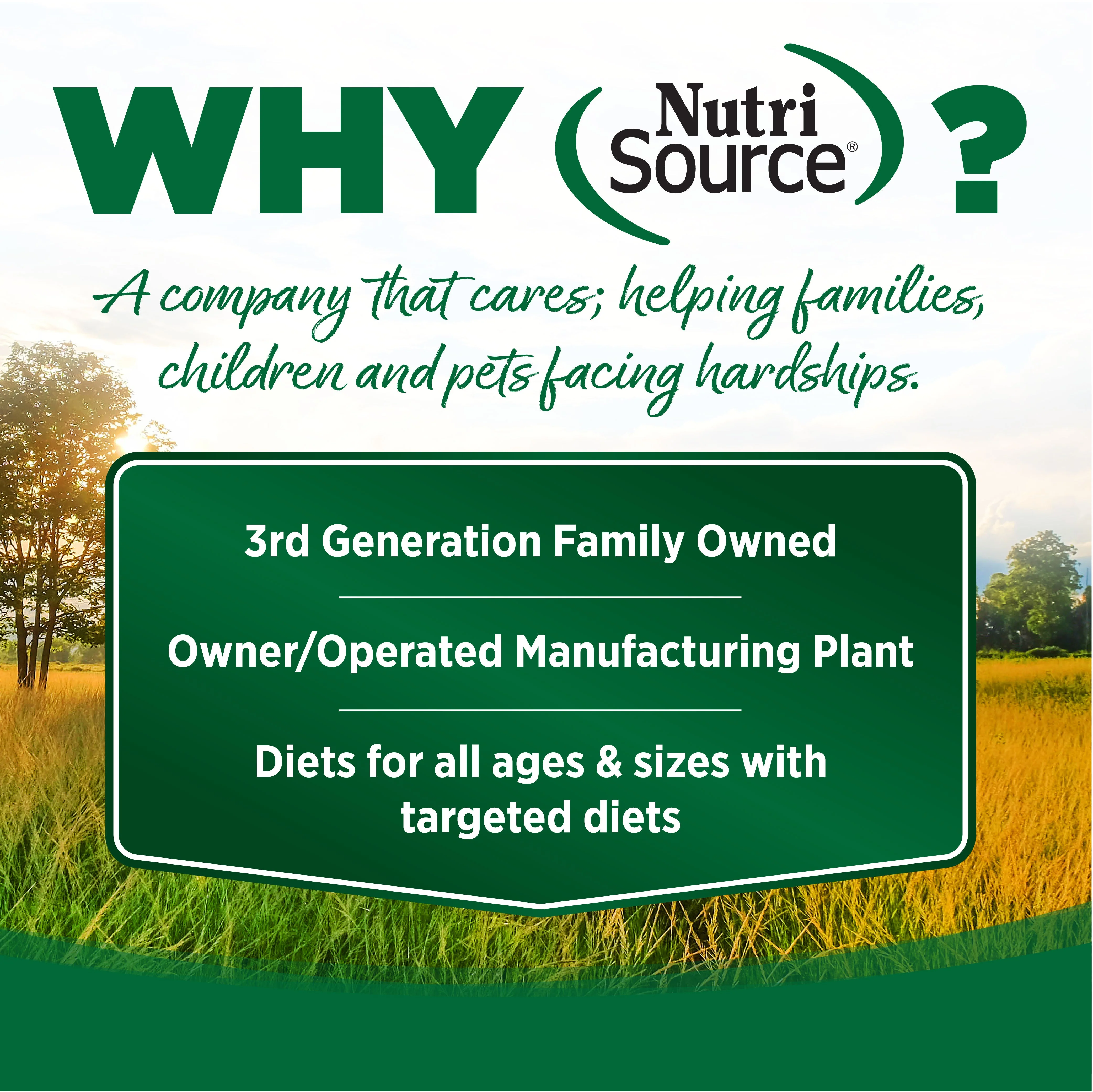 NutriSource® Turkey & Rice Recipe - Image 3